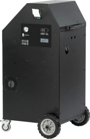 Установка для заправки автомобильных кондиционеров NORDBERG NF34NP автомат [ЦБ-0009691]