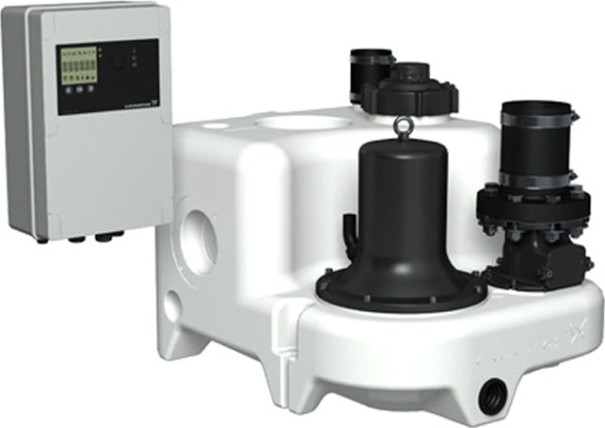 Установка канализационная GRUNDFOS MULTILIFT M.15.3.4 97901079