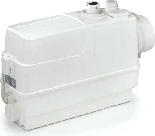 Установка канализационная GRUNDFOS SOLOLIFT 2 СWС-3 97775316 [НС-0084980]