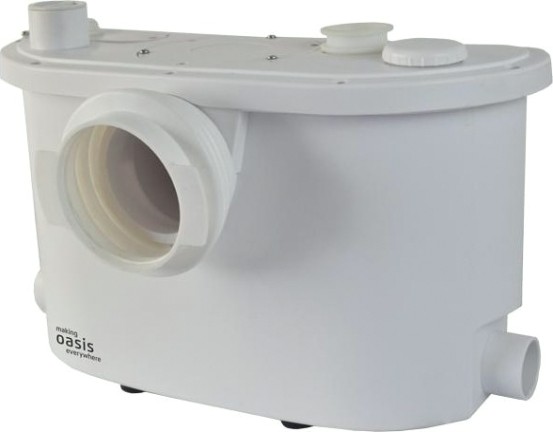 Установка канализационная OASIS ST-600(N) [4640015389422]