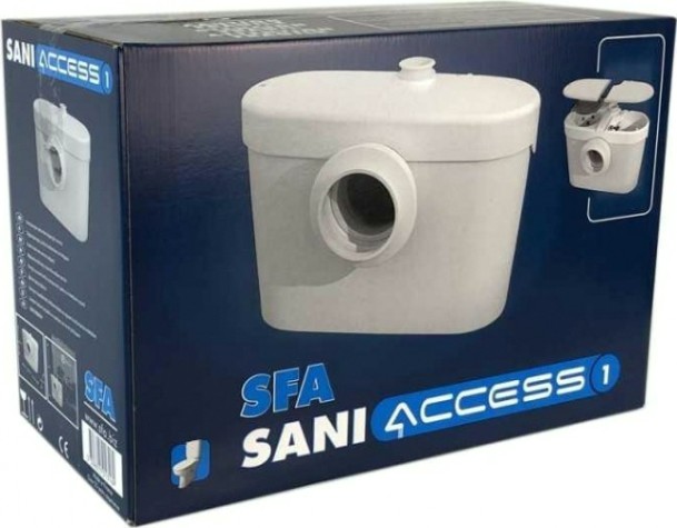 Установка канализационная SFA SANIACCESS 1