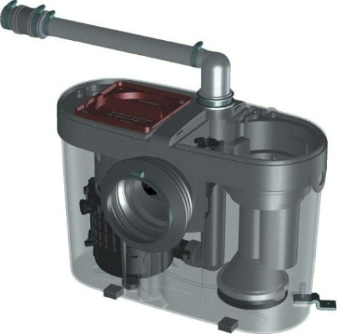 Установка канализационная SFA SANIACCESS 2