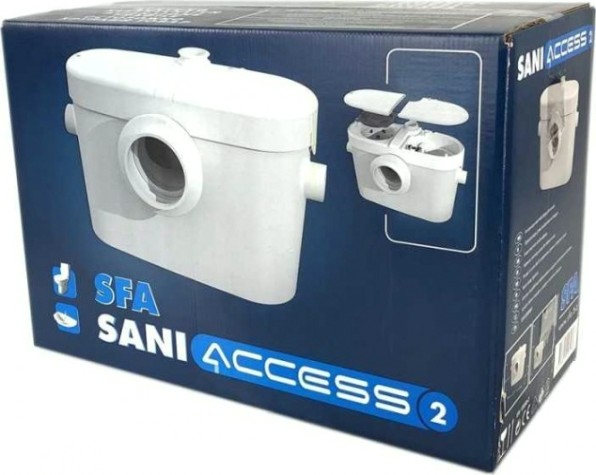 Установка канализационная SFA SANIACCESS 2