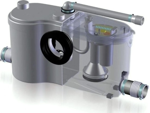 Установка канализационная SFA SANIBEST PRO