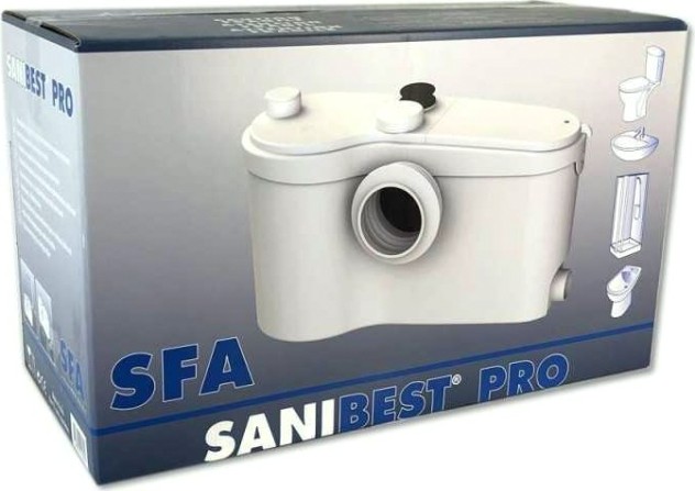 Установка канализационная SFA SANIBEST PRO