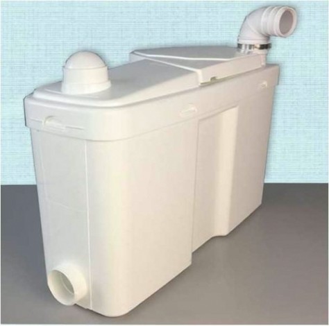 Установка канализационная SFA SANIBOX