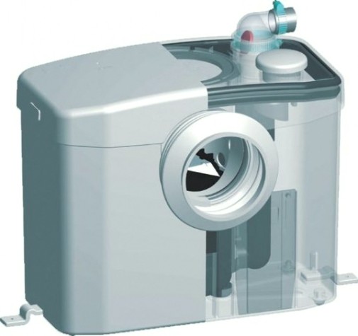 Установка канализационная SFA SANIBROYEUR