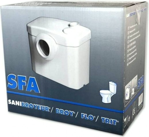 Установка канализационная SFA SANIBROYEUR