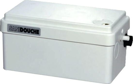 Установка канализационная SFA SANIDOUCHE [SANIDOUCHE]