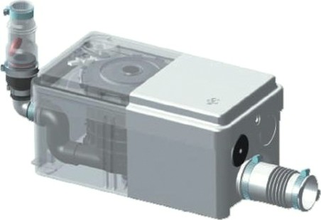 Установка канализационная SFA SANIDOUCHE [SANIDOUCHE]