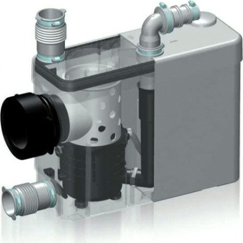 Установка канализационная SFA SANIPACK