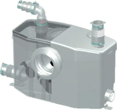 Установка канализационная SFA SANIPRO [SANIPRO]