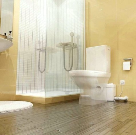 Установка канализационная SFA SANIPRO [SANIPRO]