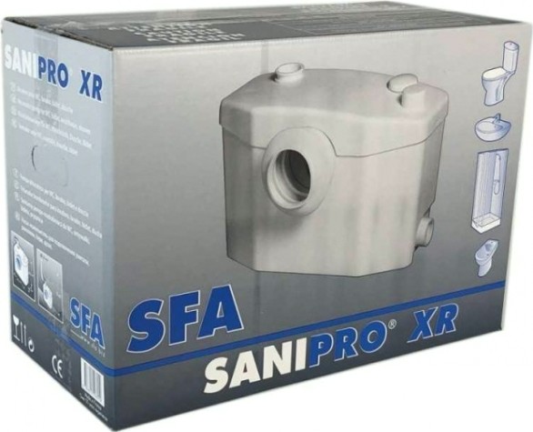 Установка канализационная SFA SANIPRO [SANIPRO]