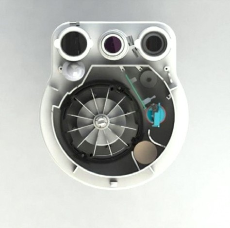 Установка канализационная SFA SANISWIFT