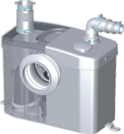 Установка канализационная SFA SANITOP