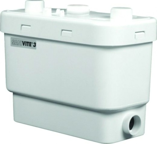 Установка канализационная SFA SANIVITE [SANIVITE]