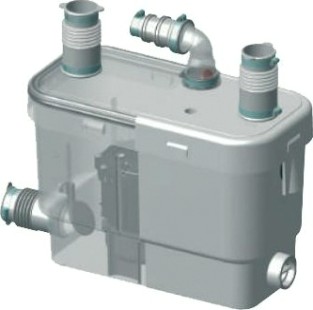 Установка канализационная SFA SANIVITE [SANIVITE]