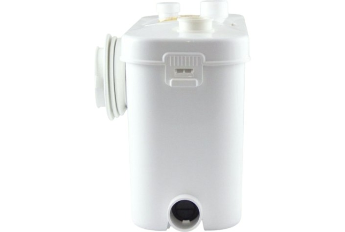 Установка канализационная UNIPUMP SANIVORT 405 M 8м с ножом (центр. вход) [30924]