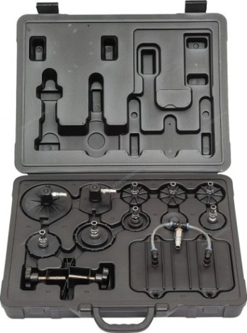 Установка пневматическая NORDBERG BC5 для прокачки тормозной системы и сцепления, 6 л.