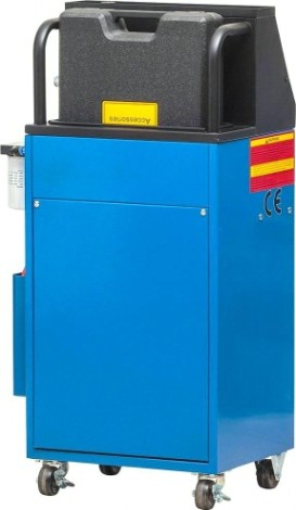 Установка промывки и замены масла в АКПП NORDBERG СМТ32 [CMT32]