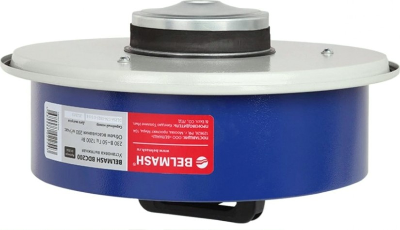 Установка вытяжная BELMASH BDC200 [D125A]
