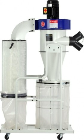 Установка вытяжная BELMASH CTDC-1.2 [D105A]