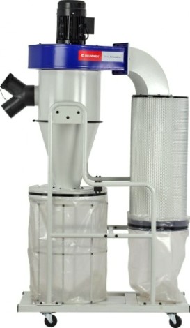 Установка вытяжная BELMASH CTDC-1.2 [D105A]