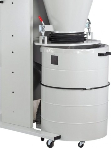 Установка вытяжная BELMASH CTDC-1.7 [D106A]