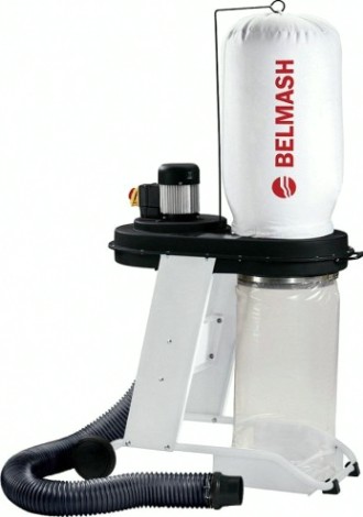 Установка вытяжная BELMASH DC1200 [D088A]