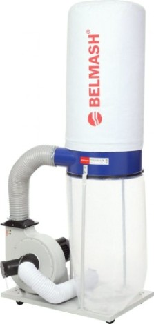 Установка вытяжная BELMASH DC2500/380 [D089B]