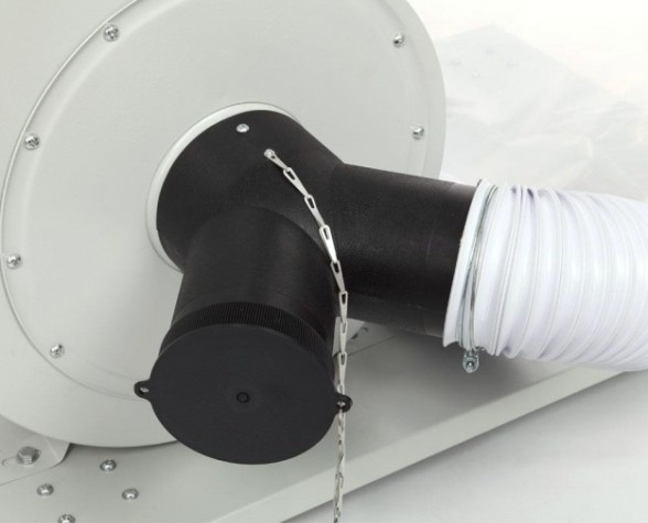 Установка вытяжная BELMASH DC2500/380 [D089B]