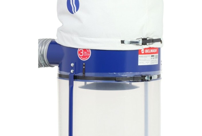 Установка вытяжная BELMASH DC2500-AT/400 [D139A]