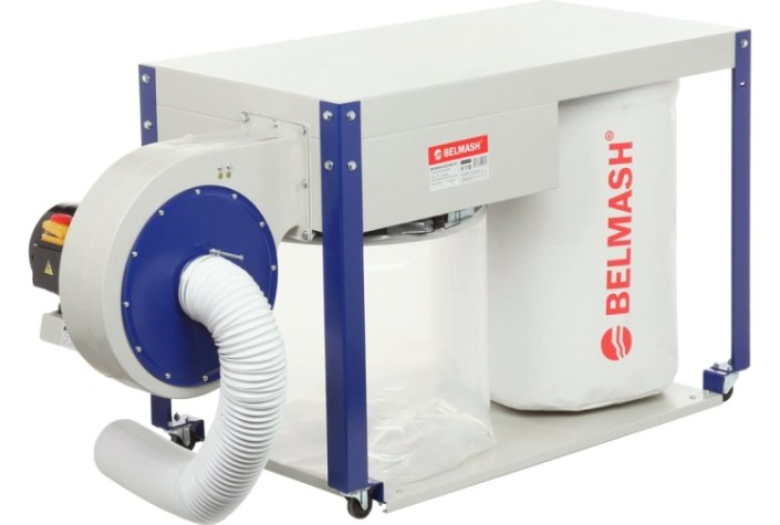 Установка вытяжная BELMASH DC2500-PS [D128A]