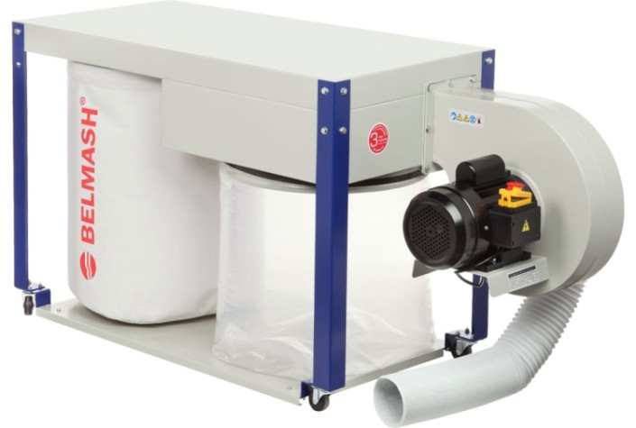 Установка вытяжная BELMASH DC2500-PS [D128A]