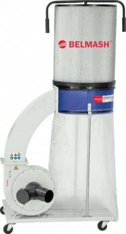 Установка вытяжная BELMASH DC2500MC/380 [D091A]