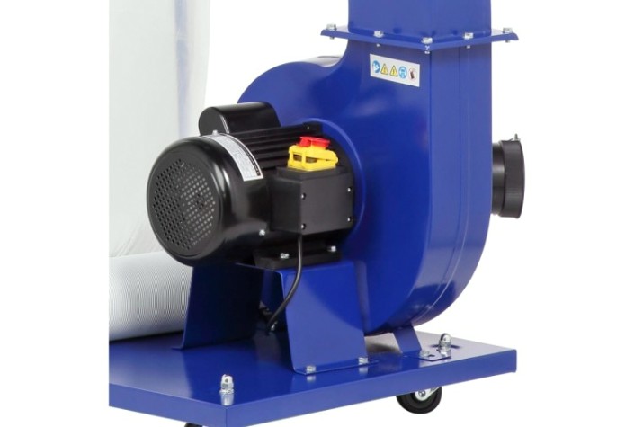 Установка вытяжная BELMASH DC2500MC-AT [D140A]