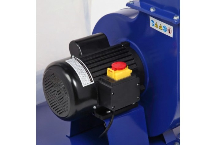 Установка вытяжная BELMASH DC2500MC-AT [D140A]