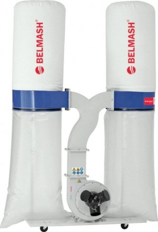 Установка вытяжная BELMASH DC3900/380 [D093A]