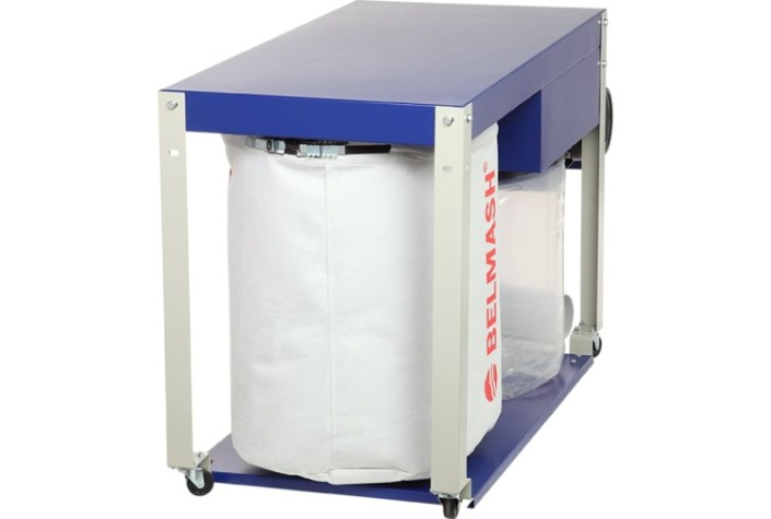 Установка вытяжная BELMASH DC3900-PS/400 [D131A]