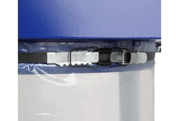 Установка вытяжная BELMASH DC3900-PS/400 [D131A]