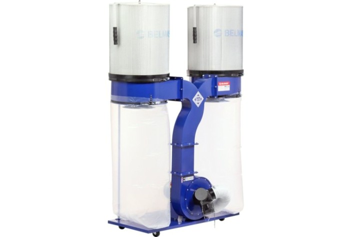 Установка вытяжная BELMASH DC3900MC-AT/400 [D143A]