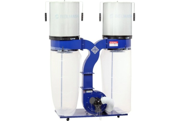 Установка вытяжная BELMASH DC3900MC-AT/400 [D143A]