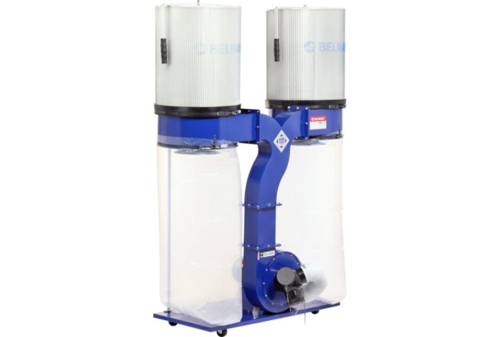 Установка вытяжная BELMASH DC3900MC-AT [D142A]