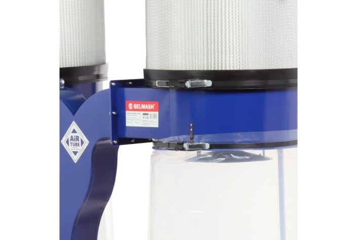 Установка вытяжная BELMASH DC3900MC-AT [D142A]