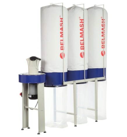 Установка вытяжная BELMASH DC4500-F3/400 [D126A]