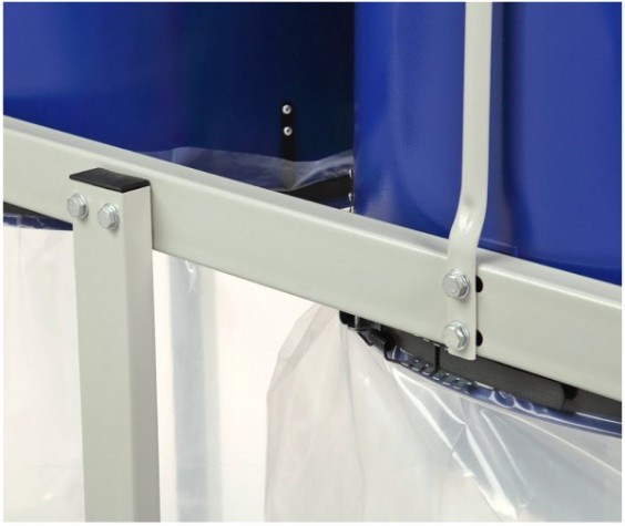 Установка вытяжная BELMASH DC4500-F3/400 [D126A]