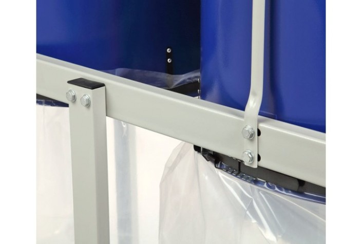 Установка вытяжная BELMASH DC4500-F4/400 [D127A]