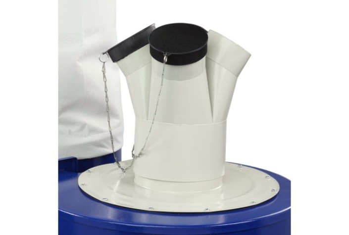 Установка вытяжная BELMASH DC4500-F4/400 [D127A]