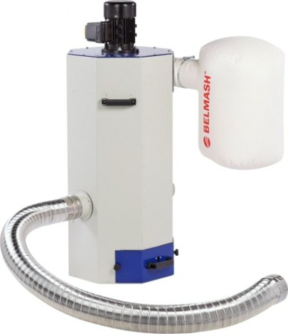 Установка вытяжная BELMASH MDC1100 [D117A]